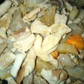 フミココ's cooksnap of when they made 美味しいもつ煮♪.