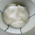 フミココ's cooksnap of when they made さっぱりデザート＊塩ヨーグルト.
