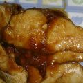 ヘムむ's cooksnap of when they made ➏はまち（いなだ）の梅醤油焼き➏.