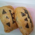 フミココ's cooksnap of when they made ジャックランタン稲荷@ハロウィンver..