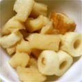 ☆悠華☆'s cooksnap of when they made ５分で簡単お弁当にピッタリ♪ほたての佃煮.