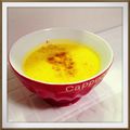 masabagel's cooksnap of when they made 南瓜と薩摩芋のポタージュ❁シナモン風味.