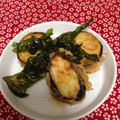 コロコロリス子's cooksnap of when they made 秋茄子の海老ちゃん挟み揚げ☆.
