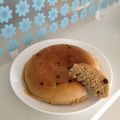 Rubro's cooksnap of when they made 炊飯器でブルーベリーチーズケーキ.