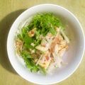 モグモグあっこ's cooksnap of when they made 水菜・大根とツナのシャキシャキあえ♪.