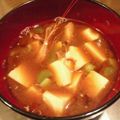 もぴもぴお's cooksnap of when they made 甘エビのお頭みそ汁.