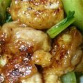 がんもどっき's cooksnap of when they made 鶏肉とチンゲン菜のコク旨炒め♪.