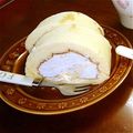 フーカ's cooksnap of when they made マロンクリームのロールケーキ.