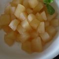 スタイリッシュママ's cooksnap of when they made シナモンアップル煮★.