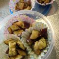 ラスクチャッピ's cooksnap of when they made プレ農家めし◆チンして簡単♪なすの煮浸し.