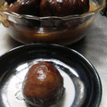 ✿まあちゃん✿'s cooksnap of when they made 秋の台所仕事★絶品！日本酒de栗渋皮煮.
