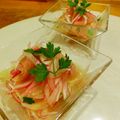 なっち船長's cooksnap of when they made 簡単ハムマリネ.