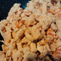 クックYAYVMD☆'s cooksnap of when they made 卯の花【簡単おからの煮物】.
