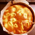 主婦？ことらちゃん's cooksnap of when they made 簡単アップルケーキ.