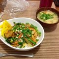 erimilo's cooksnap of when they made 簡単豚キムチ丼☆.