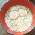かりあん's cooksnap of when they made カンタン♪海苔の佃煮かきたま汁.