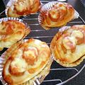 ゆうかちゃんまんま's cooksnap of when they made ちくわ好きの☆ちくわパン♬.