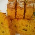 まっぴーい's cooksnap of when they made 甘さ控えめかぼちゃのパウンドケーキ.