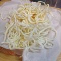 うみ526's cooksnap of when they made 小麦アレルギー対応　簡単ベビースター♪.