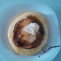 tomoｍｉさん's cooksnap of when they made 我が家の定番♪　ホットケーキ.