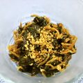 ひまわりサンフラワー's cooksnap of when they made じゃこわかめふりかけ.