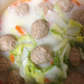 ユウマロ's cooksnap of when they made はふはふ熱々☆白菜の簡単クリーム煮.
