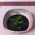 ＊コトリ＊'s cooksnap of when they made 茄子&ししとうの煮浸し.