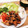 tyuya's cooksnap of when they made サクっ！さつまいもと豚小間肉の甘酢炒め.