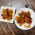 s06007's cooksnap of when they made 鶏ジャガ●鶏肉の肉じゃが風炒め.