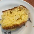 chiみかん's cooksnap of when they made りんごのパウンドケーキ.