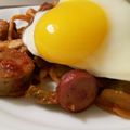 ☆Gina☆'s cooksnap of when they made 簡単☆ケチャップとソースだけでナポリタン.