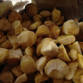 ＳＥＮＢＥ〜's cooksnap of when they made 栗の簡単な剥き方.