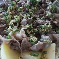 ayjyngi's cooksnap of when they made 牛しゃぶのじゃがポン酢サラダ.