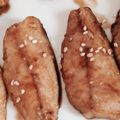 セリック's cooksnap of when they made アジの蒲焼き.