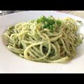 チムとエム's cooksnap of when they made 簡単！しらすとねぎのジェノベーゼパスタ♡.