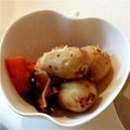 いちごてんと's cooksnap of when they made 里芋のにっころがし.