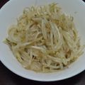 ガオラー♡LGM's cooksnap of when they made これは美味いですよ！もやしの塩麹炒め♪.