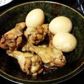 れいとたべる's cooksnap of when they made 圧力鍋で簡単★うまうま鶏手羽元の煮物。.