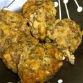 ゆとれな's cooksnap of when they made 余った刺身☆ヤズのなめろうバーグ.