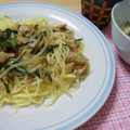 ☆matsuko's cooksnap of when they made にらともやしのカレーあんかけ焼きそば.