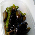 ねこまた300's cooksnap of when they made 簡単　茄子としし唐の煮浸し.