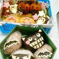 居眠り姫愛's cooksnap of when they made かぼちゃの煮物でカボチャ！お弁当に！.