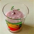 パルミチャレーニャ's cooksnap of when they made ヨーグルトdeフルーチェ♪.
