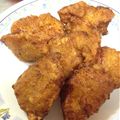 おやつ缶's cooksnap of when they made 鶏胸肉でやわらか鶏天.