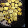 パウエルママ's cooksnap of when they made 簡単♪赤飯おこわで栗おこわ 栗ご飯.