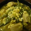 もんまりえ's cooksnap of when they made 高野豆腐の卵とじ.