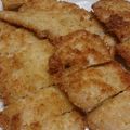 truetree's cooksnap of when they made 鶏のささみのカツレツ.