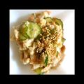 だかじ's cooksnap of when they made ねっとり♪さっぱり♪里芋サラダ.