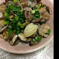ゆりちょびぴ's cooksnap of when they made 簡単＊あさりの酒蒸し.