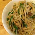 mugimugio's cooksnap of when they made 安くても美味✿柔らか胸肉の青椒肉絲.
